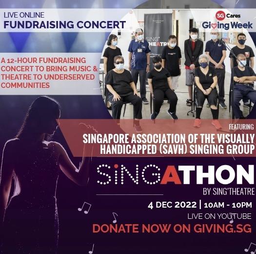 singathon