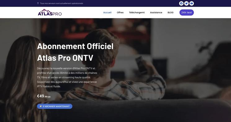 atlas pro iptv
