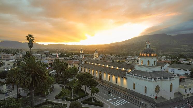 Photo de la ville d'Atuntaqui