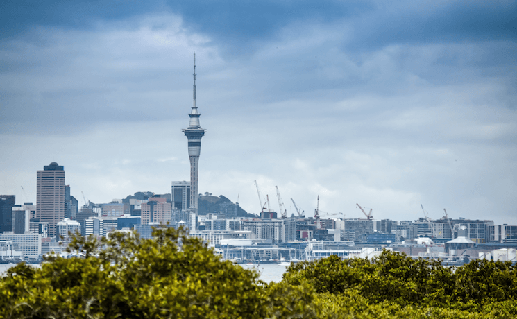 logement Auckland