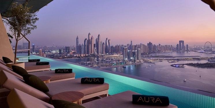 aura dubai