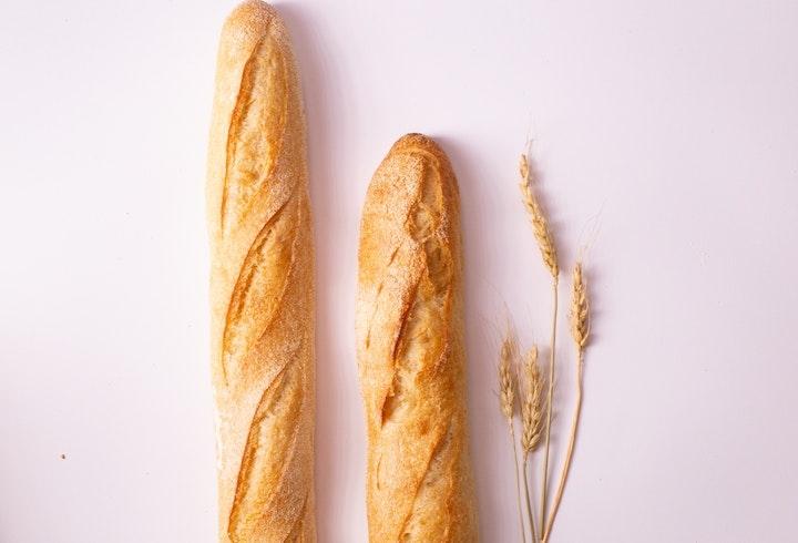 Baguettes de pain