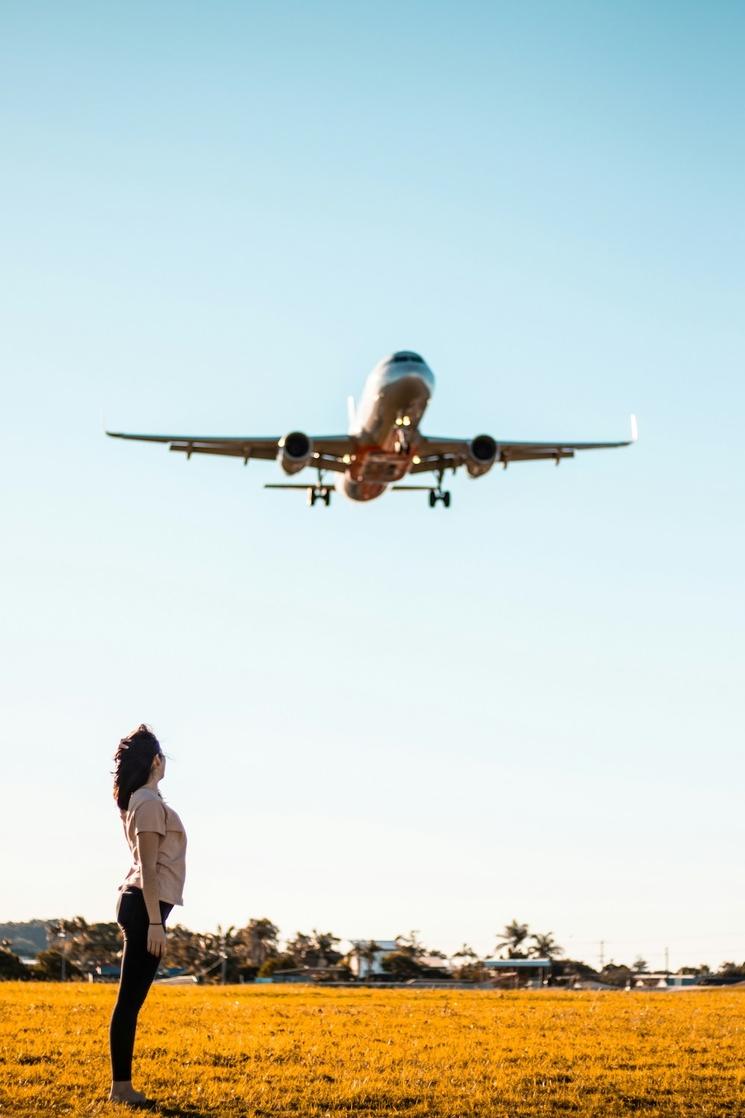 j'ai peur de l'avion mais je veux m'en sortir 