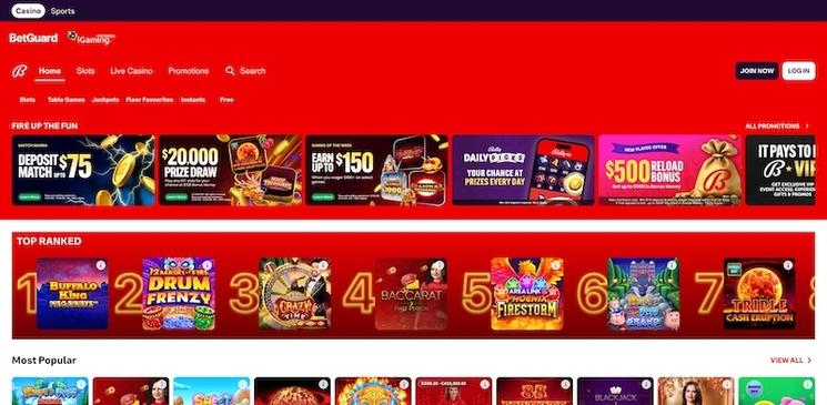 casino