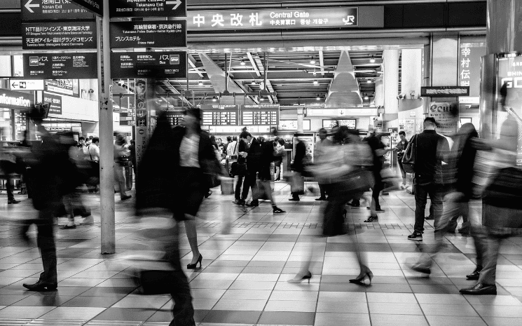 Métro de Tokyo