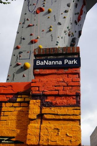 Bananna Park à Norrebro 