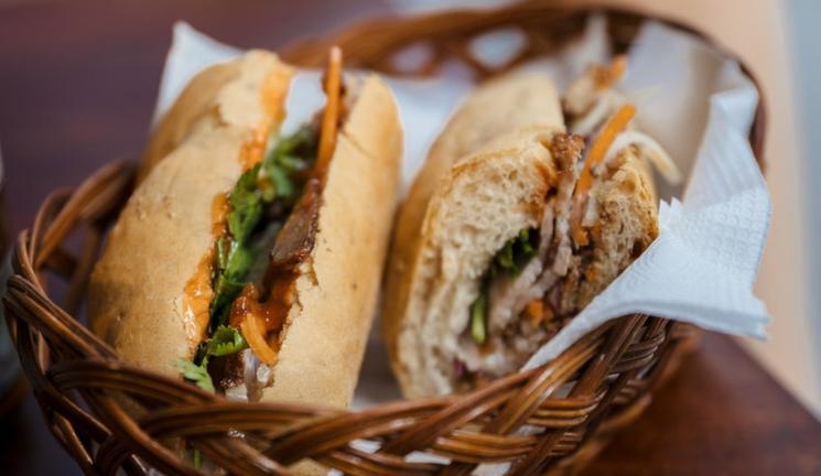 Le Banh Mi du Vietnam est d'influence française