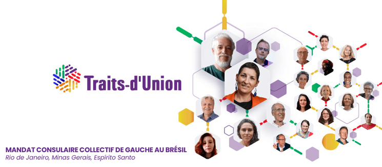 Traits-d'Union banner liste