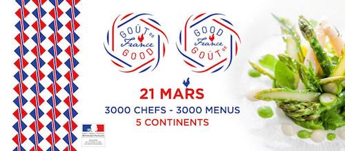 Gout de France good France