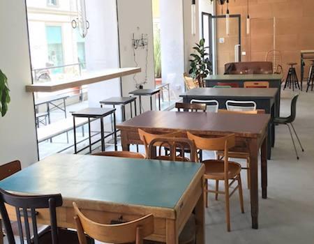 Da otto bar coworking milan