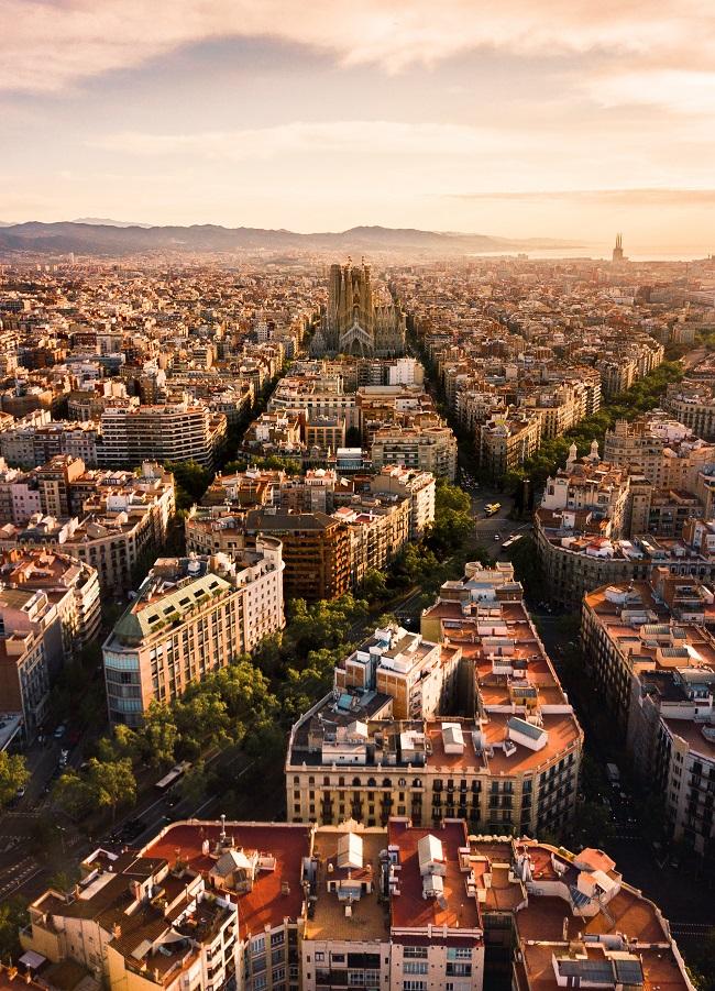 immobilier barcelone