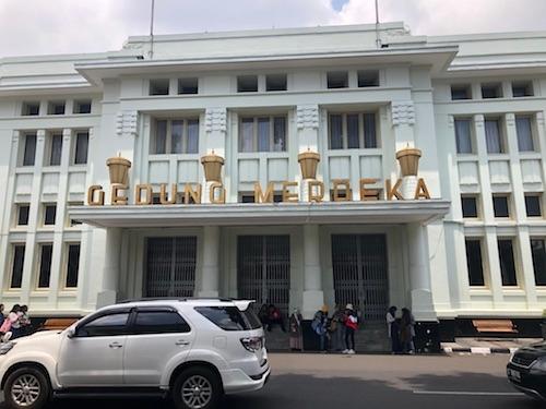 art deco bandung