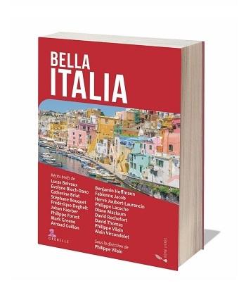 Couverture livre Bella Italia