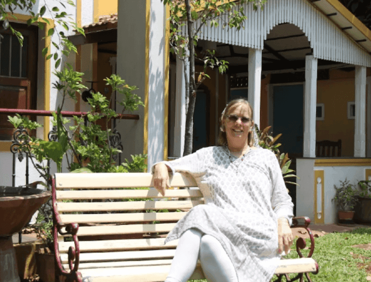 Benjamine Oberoi, Directrice d’Objectif France Inde