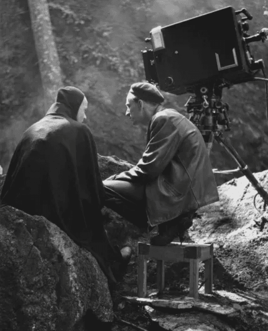 BErgman Suède Cinéma