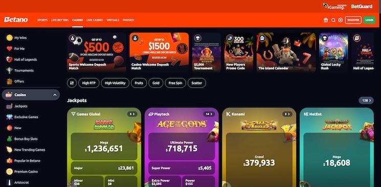 casino