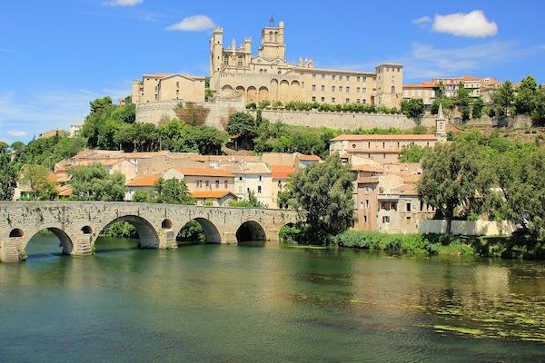 Béziers France records