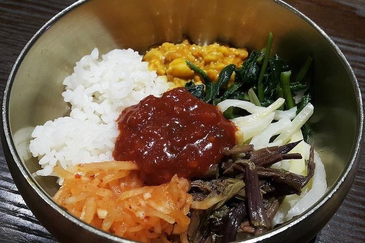 Bibimbap