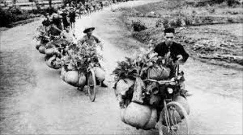 bicyclettes vietnam ma van thang