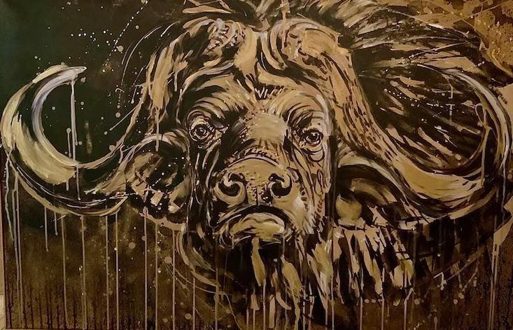 Ramya Chuon - peintures