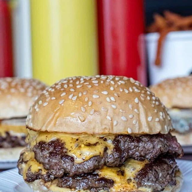 Bleecker Londres burger fat manger