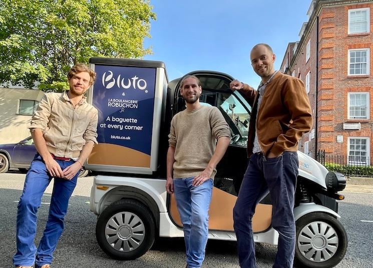 BLUTO, a baguette at every corner (Crédit : D. Gourgues)