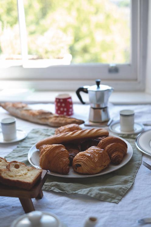 Pain et viennoiseries BLUTO, testé et approuvé ! (Crédit : BLUTO)