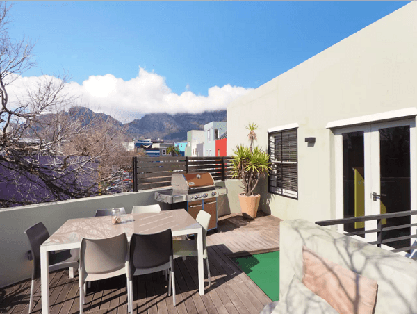 bo kaap, cape town, tourisme, air bnb, quartier, coup de coeur