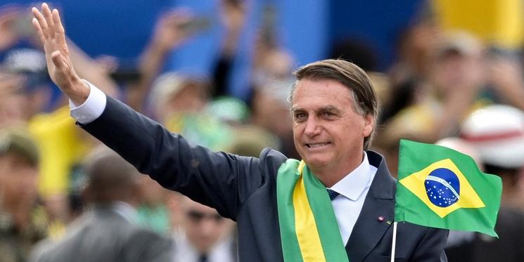 Bolsonaro est élu Président du Brésil 