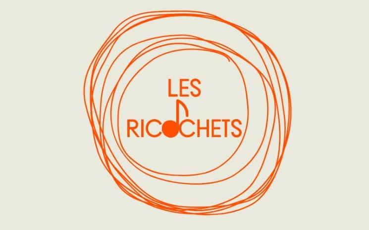 logo du groupe Les Ricochets