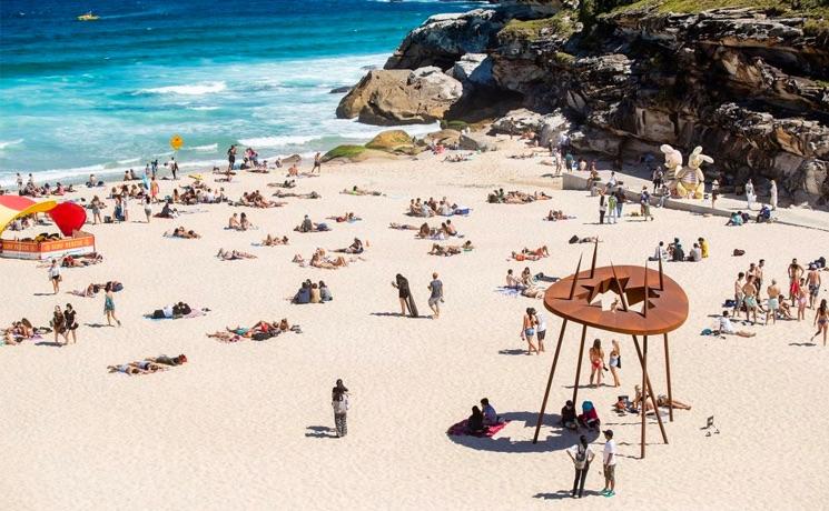 sculpture by the sea sydney