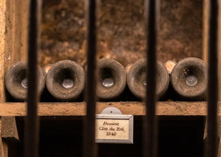 La Maison Bouchard Aîné & Fils