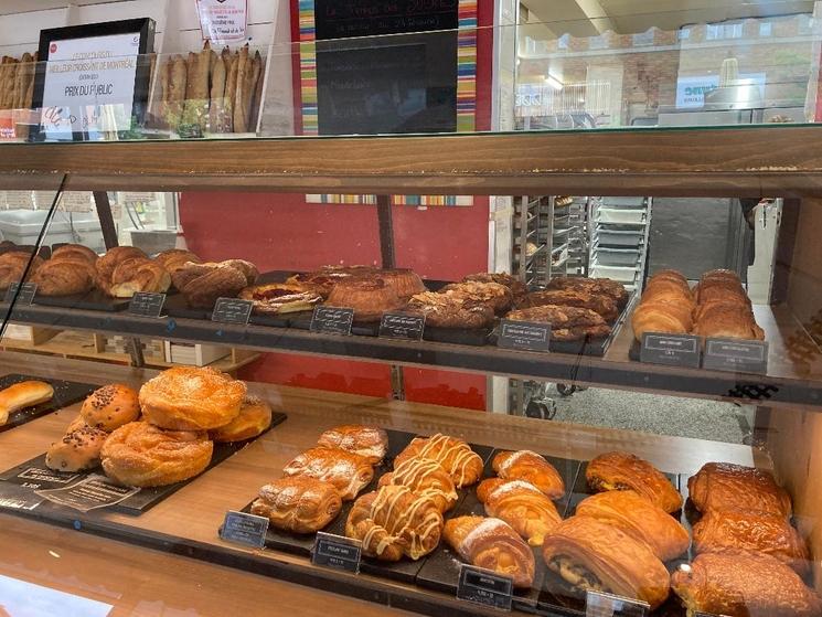 boulangerie de Froment à Montréal 