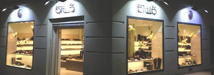 1ere boutique estelles madrid