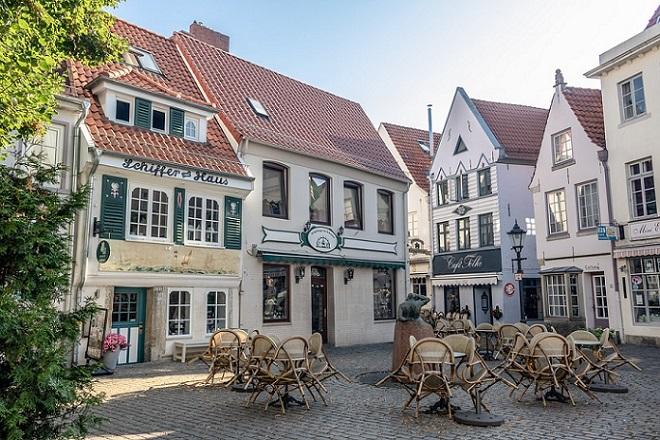 Schnoor Quartier Pêcheurs que faire brême