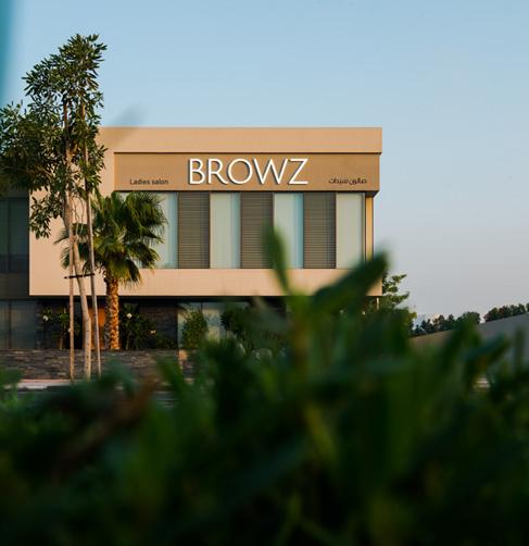 brown dubai