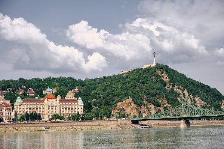 Budapest en Hongrie