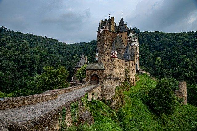 Eltz château Allemagne