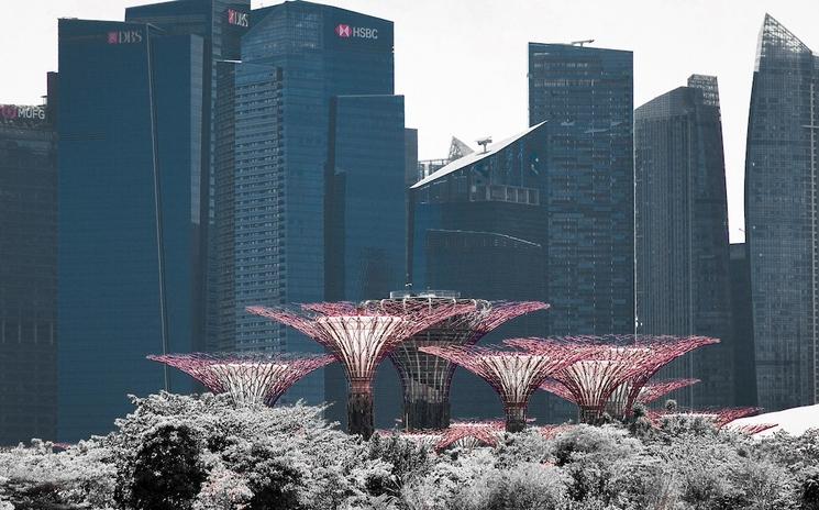 vivre à Singapour est très sur 