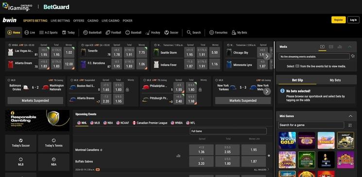 bwin