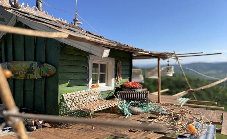 cabane david mansot