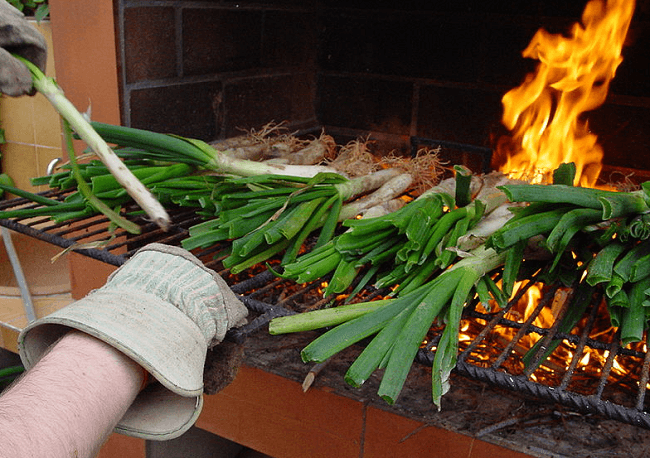 calçots