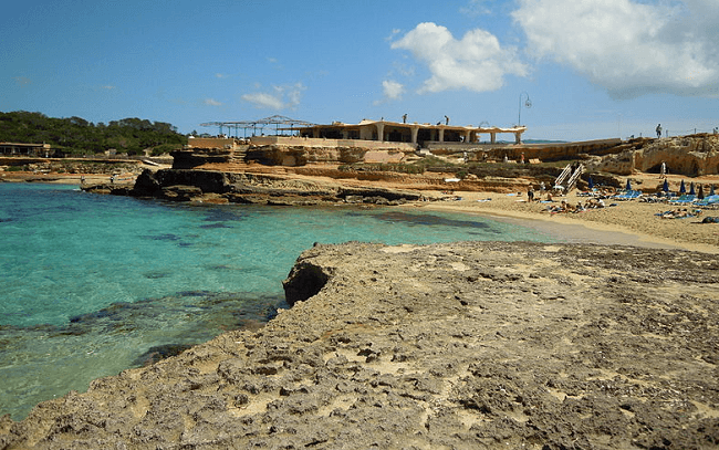 cala comte ibiza