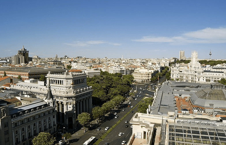 calle alcala