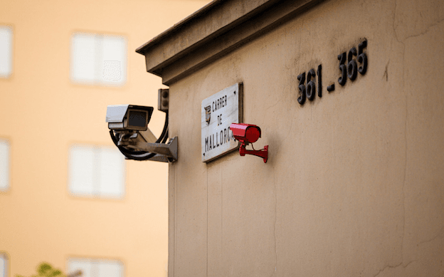 Caméra, James Colomina