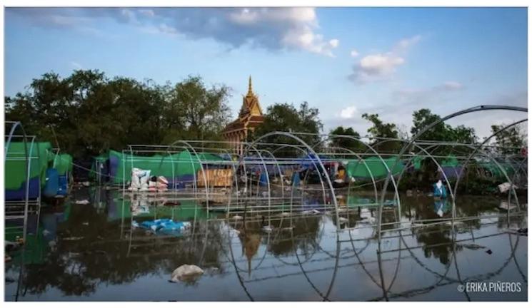 Actualités cambodgiennes de la semaine