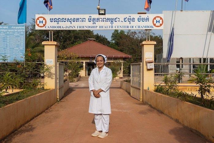 Ly Kanha Santé Cambodge