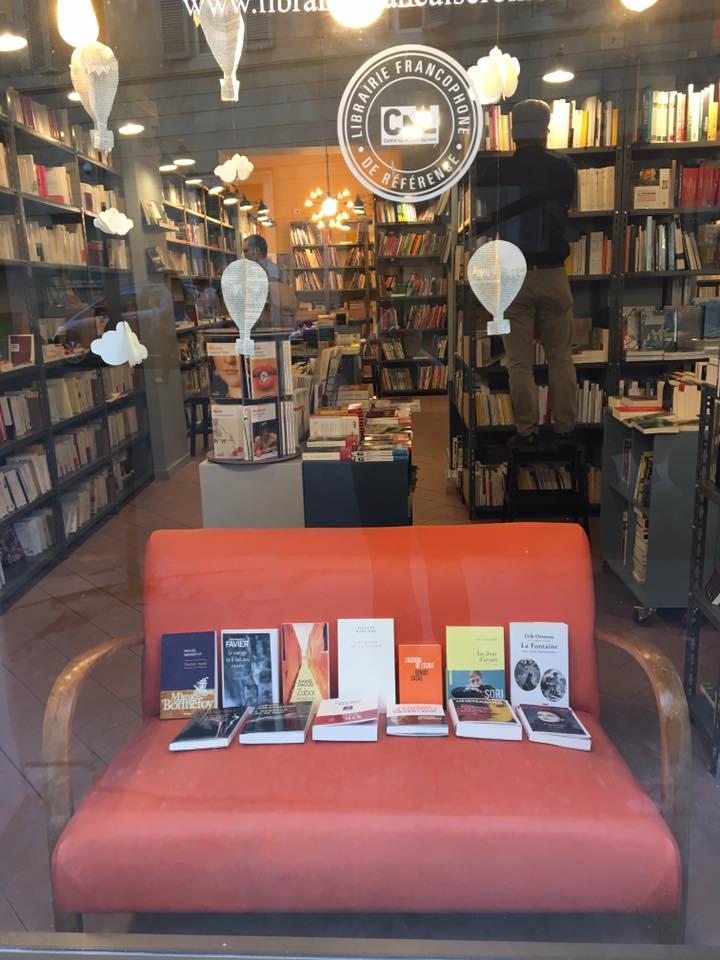 Librairie Stendhal Rome