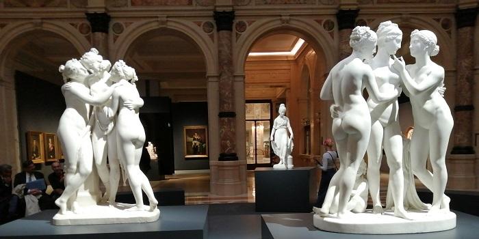 canova scultpure milan