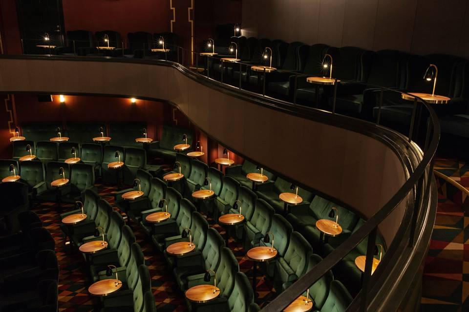 Cinéma le capitol Stockholm